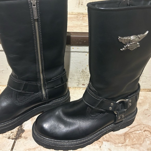 Motorcycle Riding Boots! - Picture 4 of 4